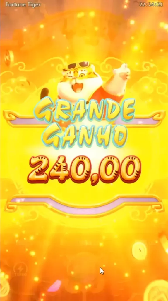 fortune tiger jogo