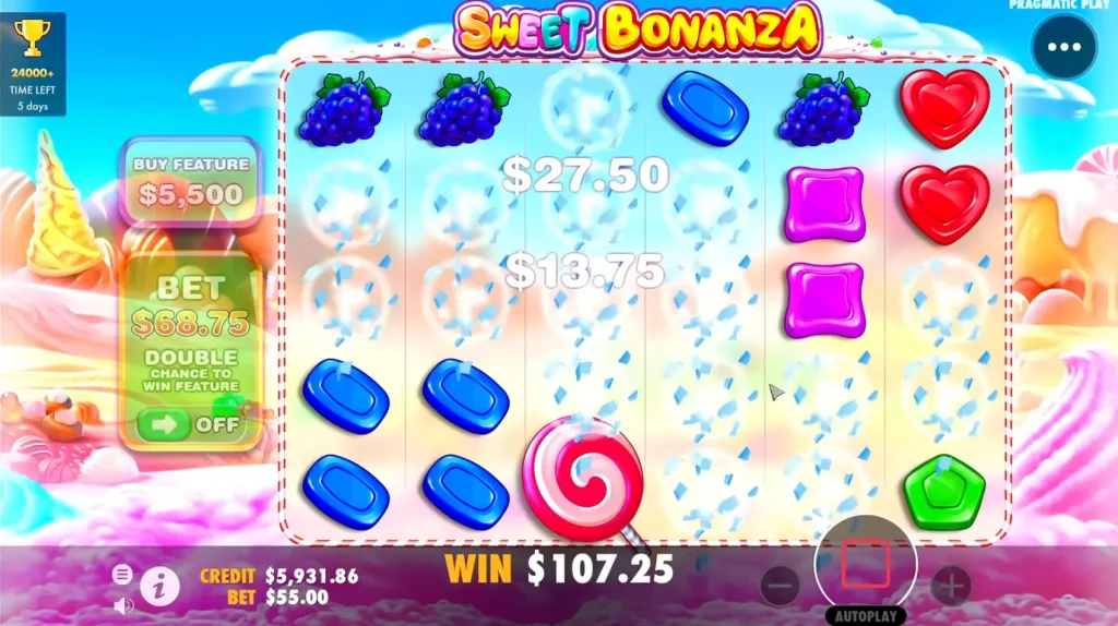 sweet bonanza casino